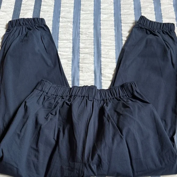 HALARA Navy Track Pants - Picture 5 of 5